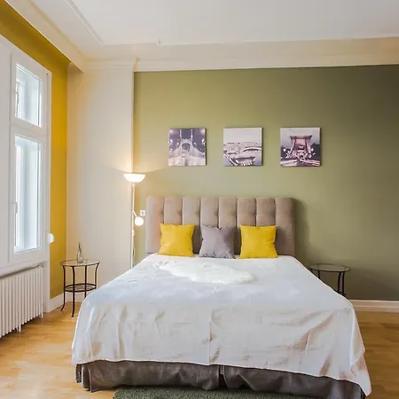 Appartement Eliza Studio In The Center