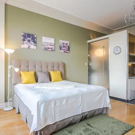Eliza Studio In The Center Appartement Boedapest