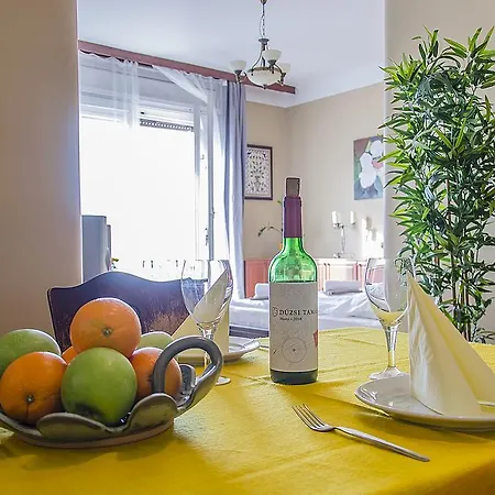 Apartamento Danube Pest-side