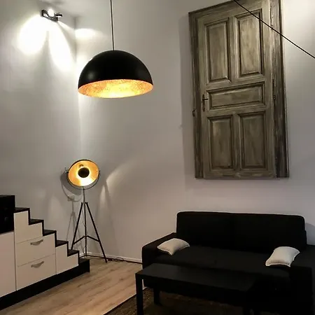 Standard By Hi5 - Terez 35 Apartment Budapest