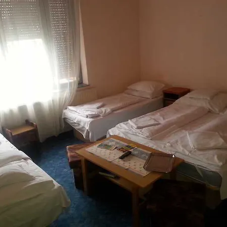 Hotel Attila Budapest