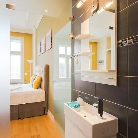 Appartement Eliza Studio In The Center *
