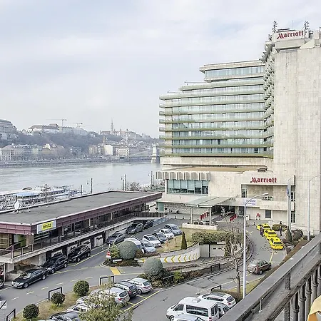 Danube Pest-side Apartamento