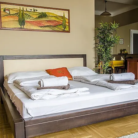 Danube Pest-side Apartamento Budapest