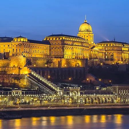 Apartamento Danube Pest-side Budapest