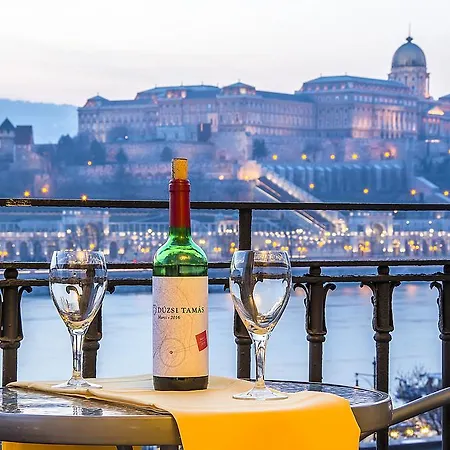 Apartamento Danube Pest-side *