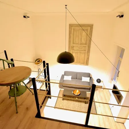 Standard By Hi5 - Terez 35 Apartment *