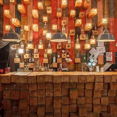 Ruin Bar Party Hostel