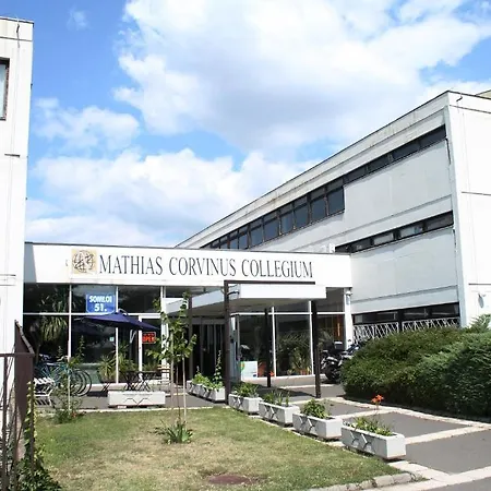 호스텔 Mathias 부다페스트