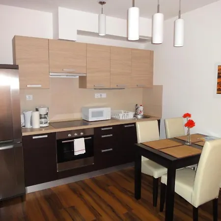 Apartment City Apartments Budapest