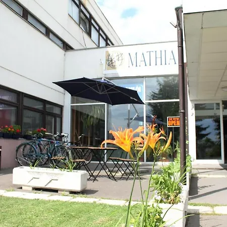 호스텔 Mathias *