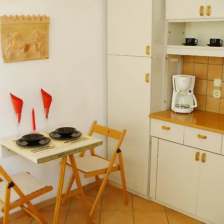 Apartmán Castle Area Budapešť