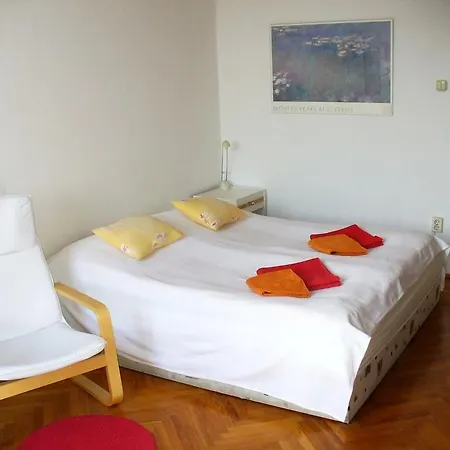 Apartmán Castle Area