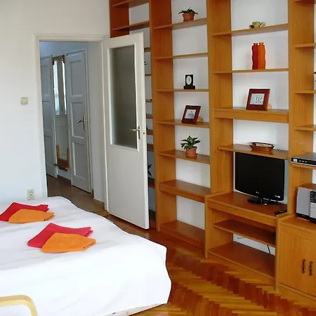 Castle Area Apartmán