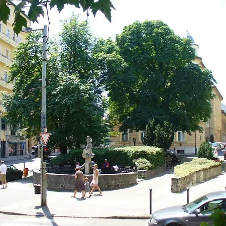 Apartmán Castle Area Budapešť