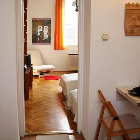 Castle Area * Budapešť