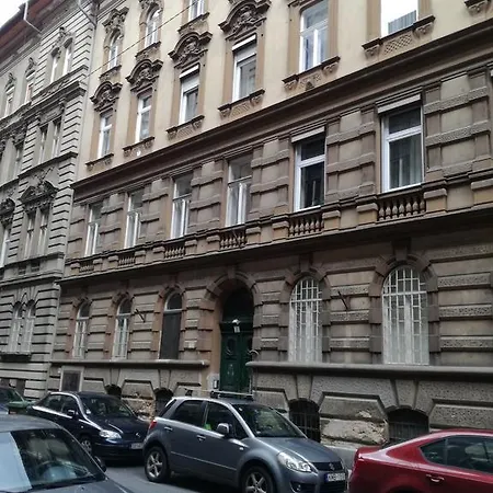 Osvat Apartment Budapest