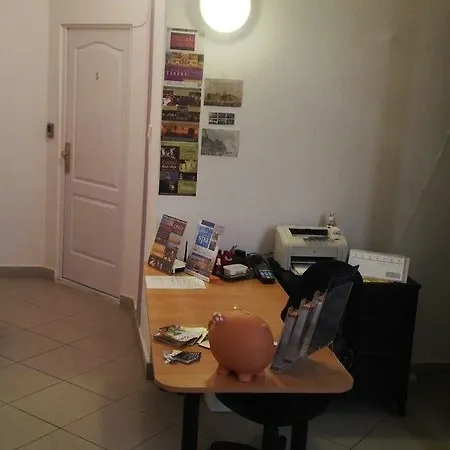 Apartment Downtown Budapest