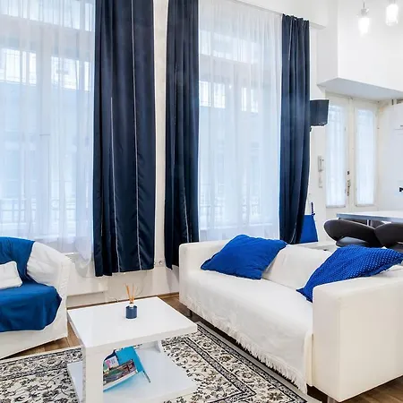 Budapestapartments.holiday
