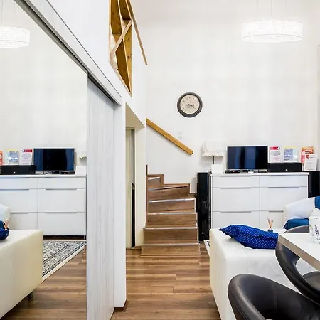Budapestapartments.holiday * Budapest