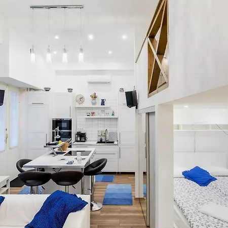 Budapestapartments.holiday Apartment Budapest