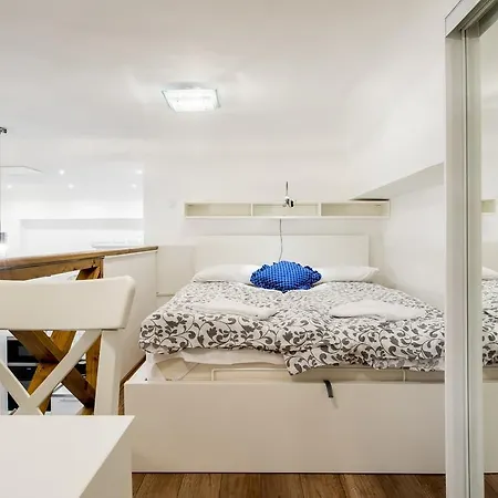 Budapestapartments.holiday Apartment *