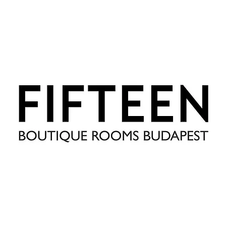 Guest house Fifteen Boutique Rooms Budapest With Self Check-In 2*
