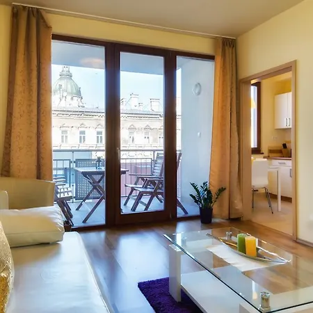 Trendy Deluxe 4* Budapeşte