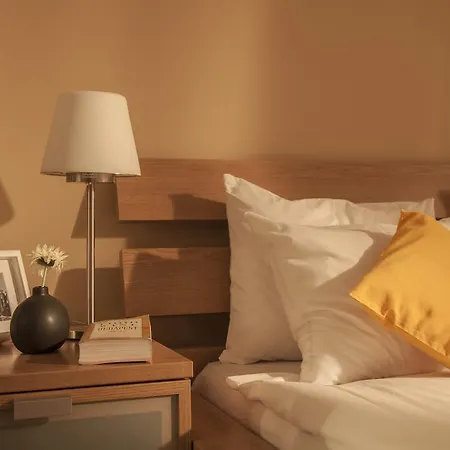 Madison Hotel apartamentowy Budapeszt