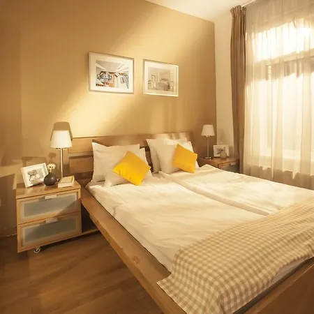 Hotel apartamentowy Madison Budapeszt