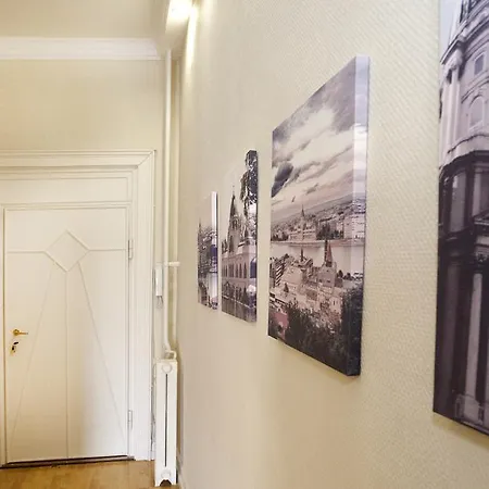 Appartement Eliza Studio In The Center
