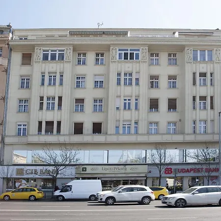 Eliza Studio In The Center Appartement Boedapest