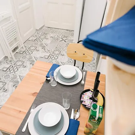 Appartement Golden Hand Luxury Budapest