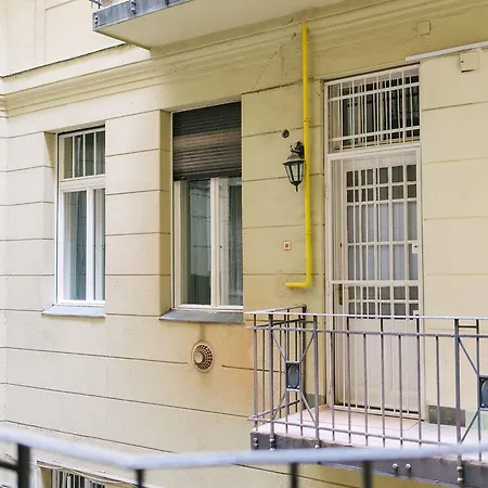 Golden Hand Luxury Appartement Budapest