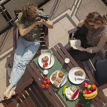 Madison Hotel apartamentowy Budapeszt
