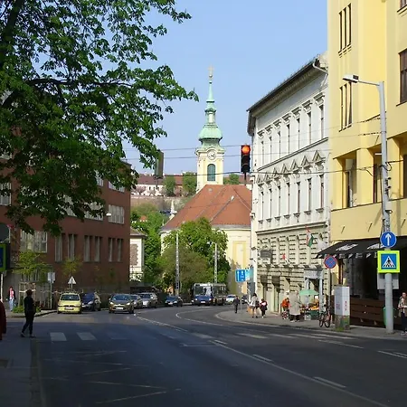 Apartmán Castle Area *