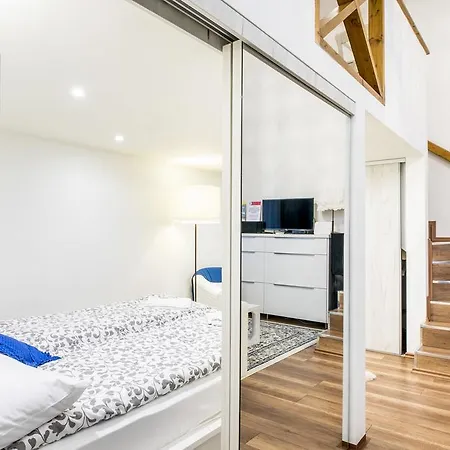 Apartment Budapestapartments.holiday