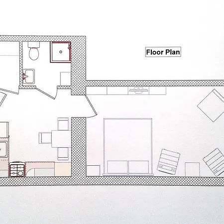 Castle Area Apartmán *
