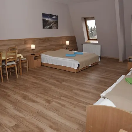 Matyas Lejlighedshotel 3*