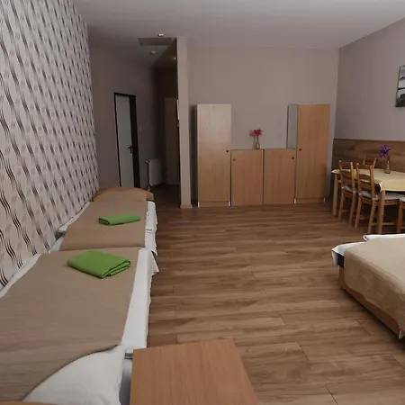 Matyas Lejlighedshotel Budapest