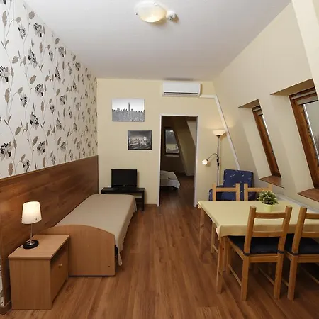 Matyas Lejlighedshotel 3*