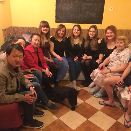 بيت شباب Comebackpackers بودابست