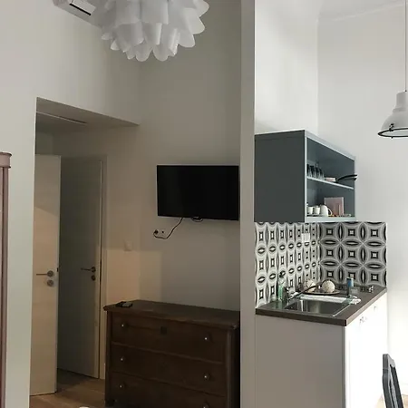 בית הארחה Balance Green Door 7