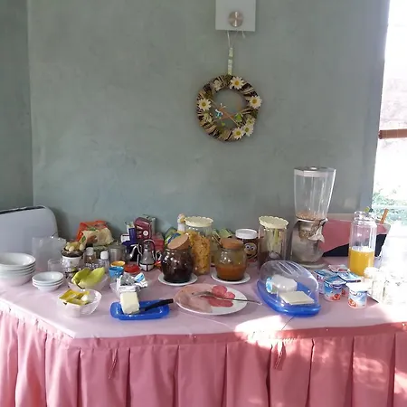 Belle Fleur Panzio Frühstückspension 2*