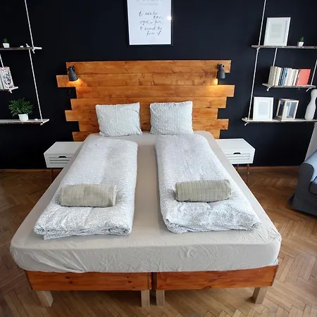 D.five Inspire Apartmán