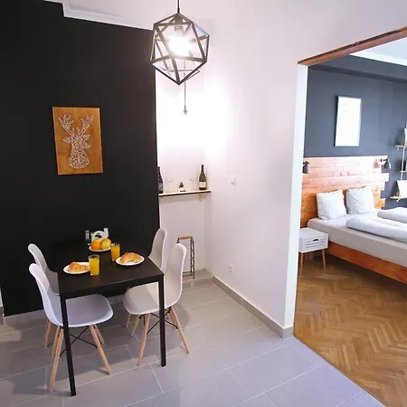 Apartmán D.five Inspire