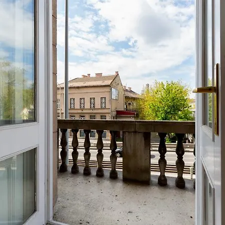 F4 Fiumei Apartamento