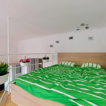 F4 Fiumei Apartamento Budapest