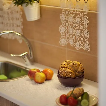 Apartment Romai Furdo