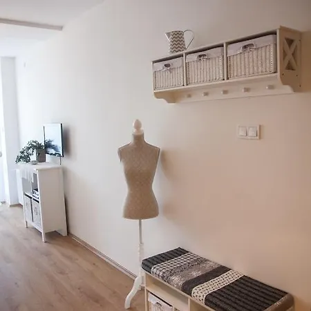 Romai Furdo Apartment *